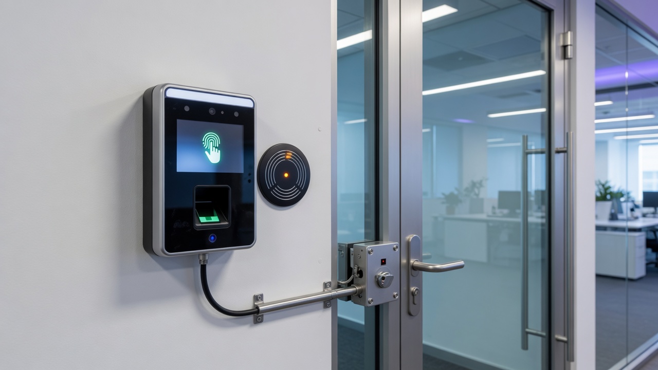 Biometric Access Control
