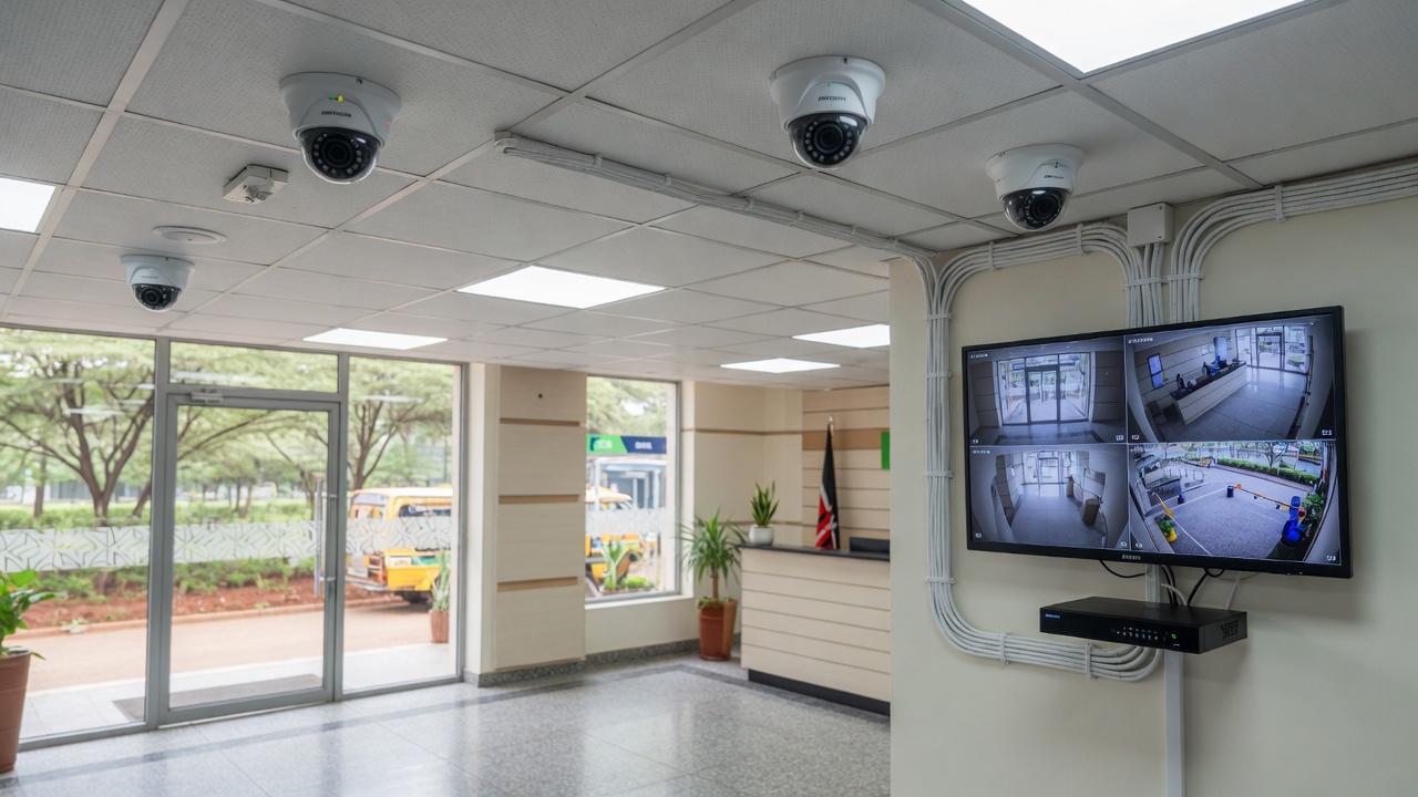 CCTV Surveillance