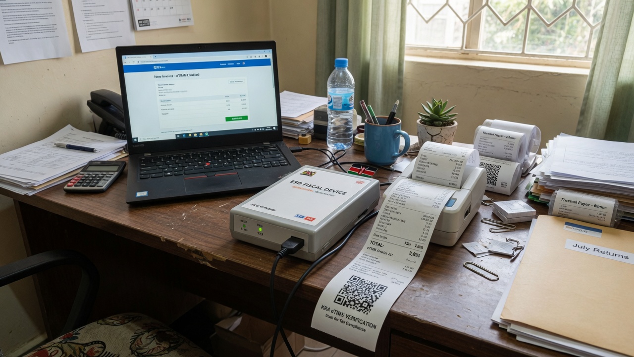 eTIMS Setup & Integration