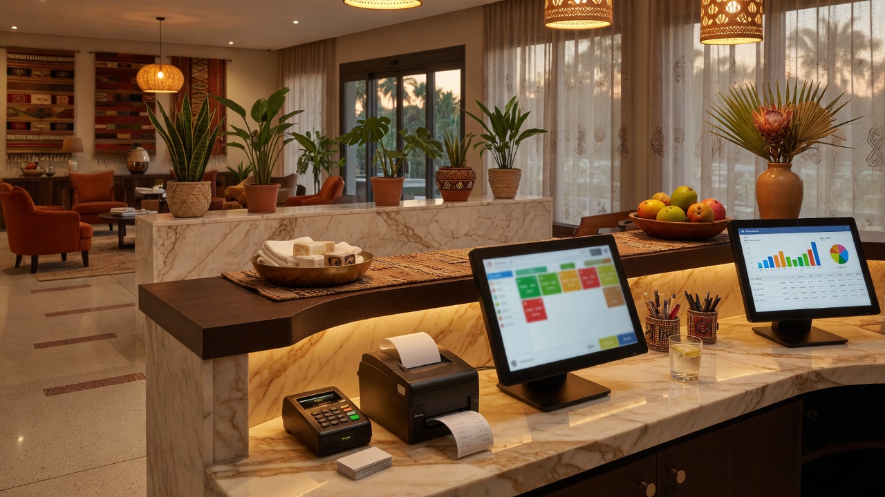 Hotel & Hospital Systems