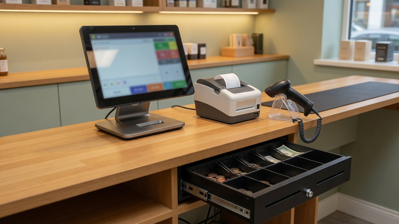 Kweli POS Solutions